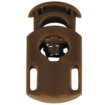 MFH MFH - Kordelstopper - coyote tan - 10 Stk. im Pack