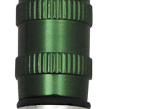 MFH MFH - Fluitje - Aluminium - Grote - OD groen