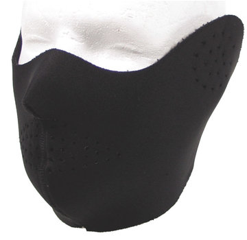 MFH MFH - Gezichtsmasker  -  Zwarte  -  Winddichte