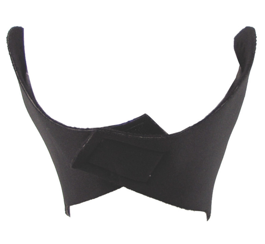 MFH - masque de visage -  noir