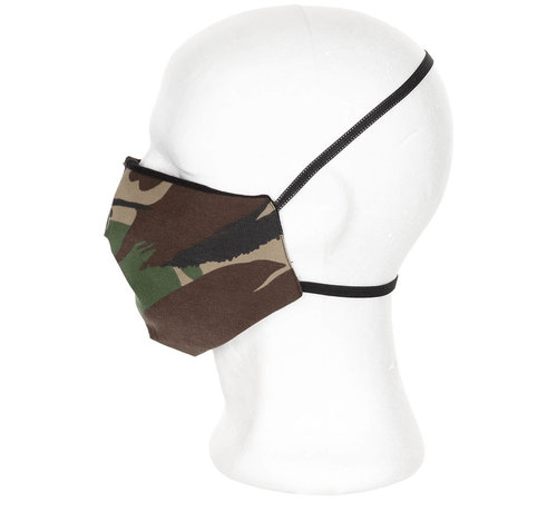 MFH MFH - Masker voor mond en neus  -  Camo