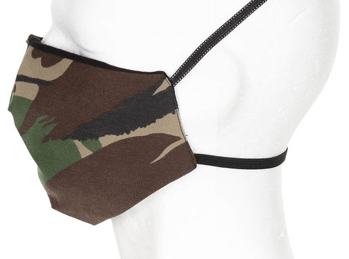 MFH MFH - Masker voor mond en neus  -  Camo