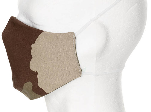 MFH MFH - Masker voor mond en neus - woestijn camo