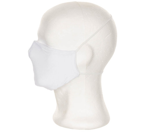 MFH MFH - Masker voor mond en neus  -  Witte