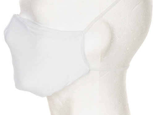 MFH MFH - Masker voor mond en neus - Witte