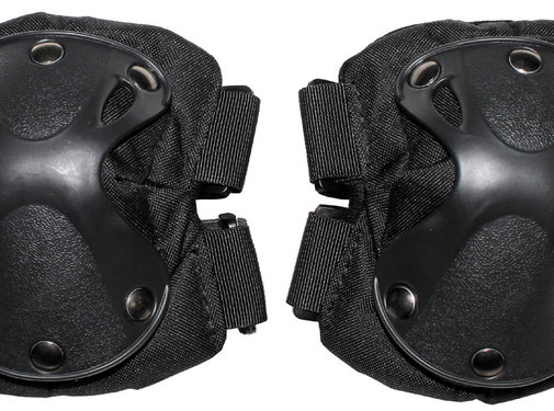 MFH | Mission For High Defence MFH High Defence - Elleboogpads - "Defence" - Zwart