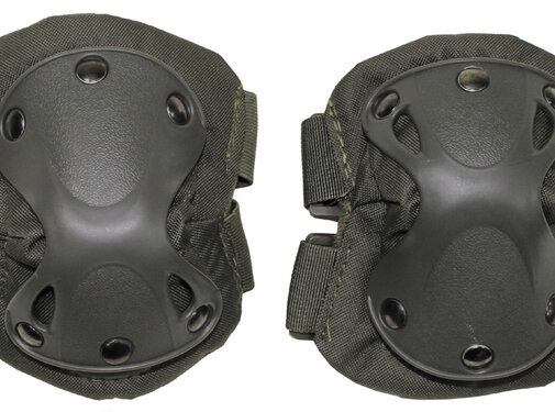 MFH | Mission For High Defence MFH High Defence - Ellenbogenschützer - "Defence" - oliv