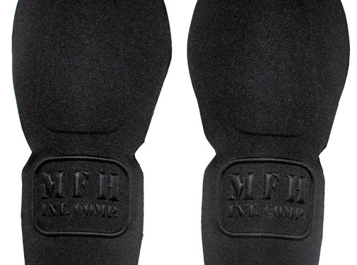 MFH | Mission For High Defence MFH High Defence - Kniebeschermers - Zwart