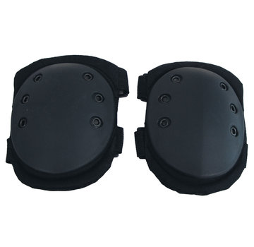 MFH MFH - genouillère - noir