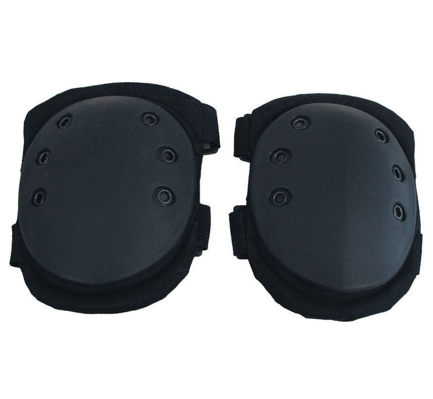 MFH - genouillère -  noir