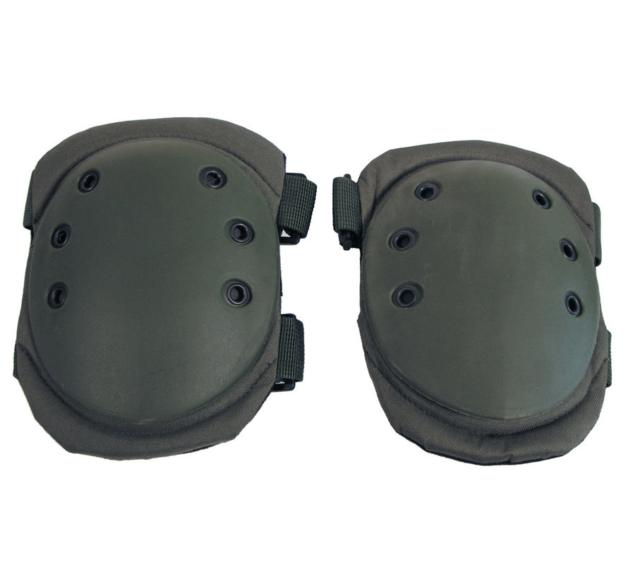 MFH - genouillère -  kaki