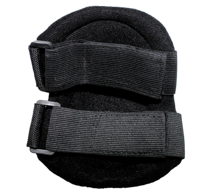 MFH High Defence - genouillère -  "Defence" -  noir