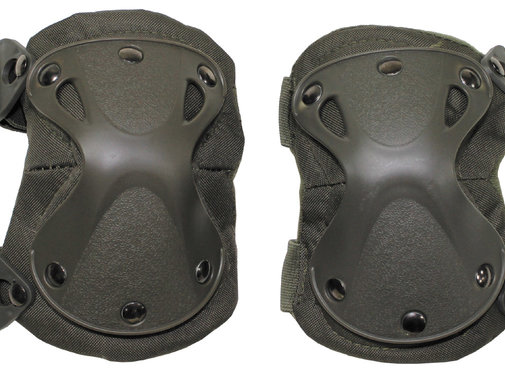 MFH | Mission For High Defence MFH High Defence - genouillère - "Defence" - kaki