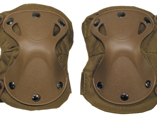 MFH | Mission For High Defence MFH High Defence - genouillère -  "Defence" -  coyote tan