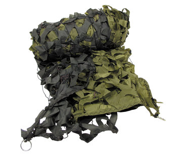 MFH MFH - Camo Net  -  2 x 3 m  -  OD groen