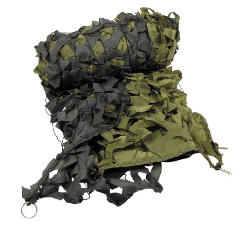 MFH MFH - Camo Net  -  2 x 3 m  -  OD groen