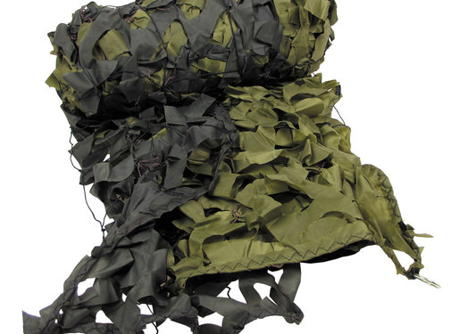 MFH MFH - Camo Net  -  2 x 3 m  -  OD groen