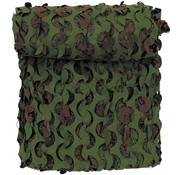 MFH MFH - GB Camo Net  -  3 x 3 m  -  Dpm  -  brandvertragend