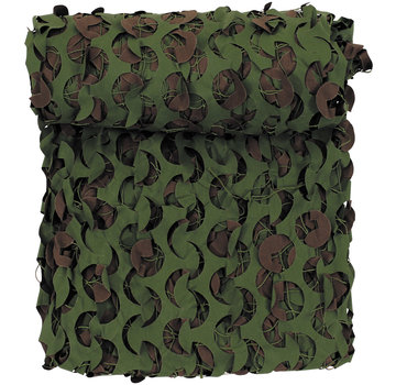 MFH MFH - GB Camo Net - 3 x 3 m - Dpm - brandvertragend