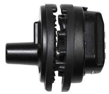 MFH MFH - Gun Lock  -  Met combinatieslot  -  Zwart
