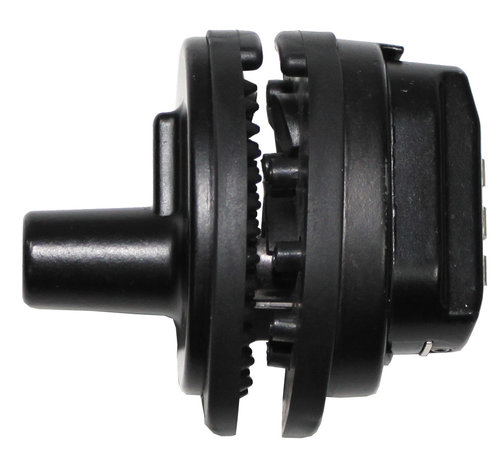 MFH MFH - Gun Lock  -  Met combinatieslot  -  Zwart