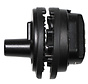 MFH - Gun Lock  -  Met combinatieslot  -  Zwart