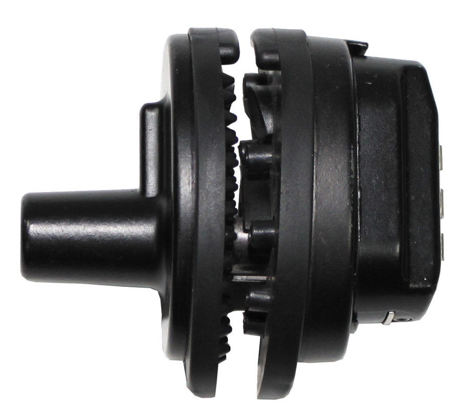 MFH - Gun Lock  -  Met combinatieslot  -  Zwart