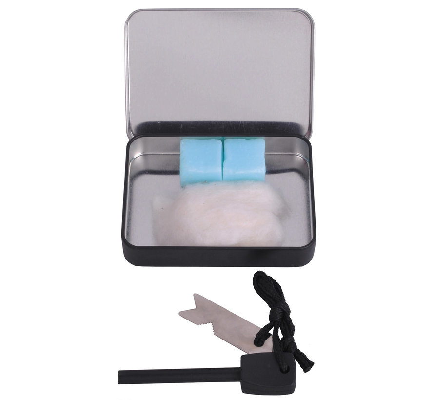 MFH - Feuerstarter-Set -  Zündstein