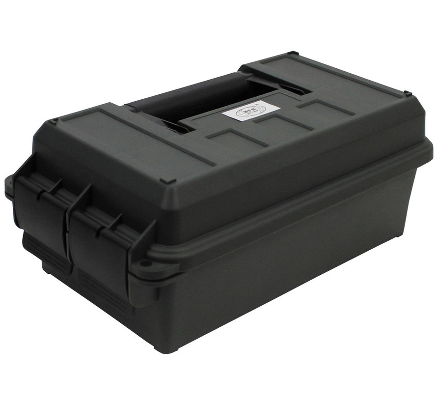 MFH - US caisse à munition - kaki - plastique