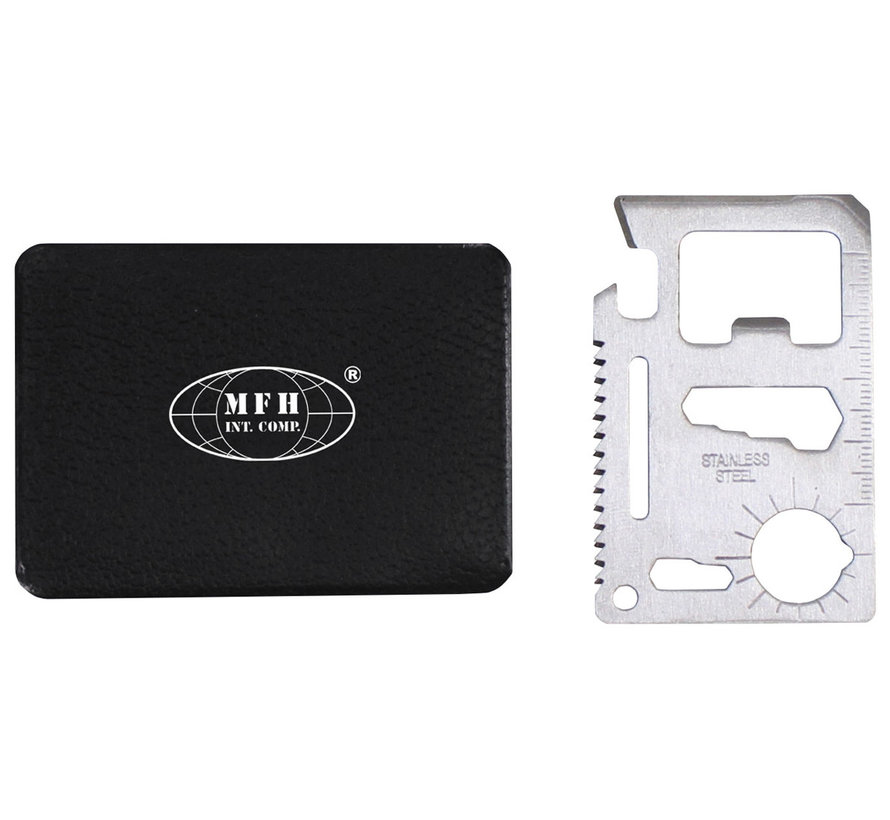 MFH - tool - "SURVIE" - avec le cas