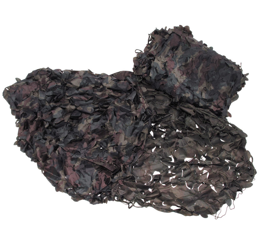 MFH - Camo Net  -  3 x 6 m  -  Woodland