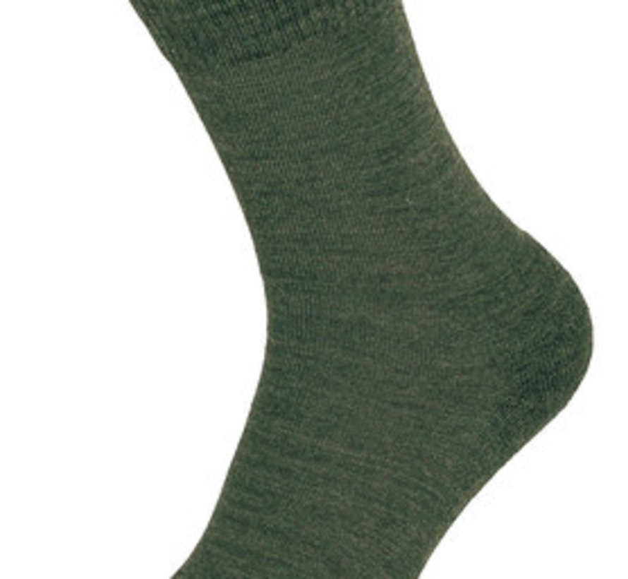 MFH - Chaussettes  -  "Merino"  -  Olive