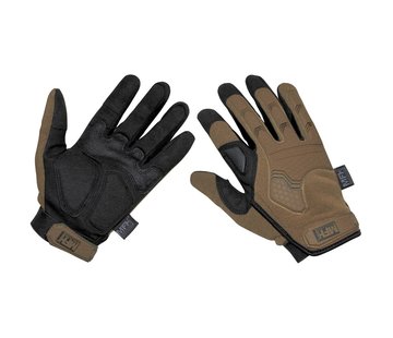MFH | Mission For High Defence MFH High Defence - Gants tactiques  -  "Attack"  -  coyote tan