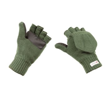 MFH MFH - Gant de doigt de tricot-fist  -  Olive  -  3M™ thinsulate™