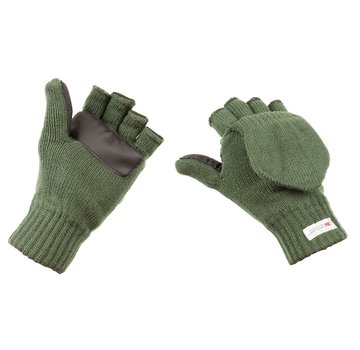 MFH MFH - Gant de doigt de tricot-fist  -  Olive  -  3M™ thinsulate™