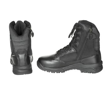 Magnum - Bottes opérationnelles  -  "MAGNUM"  -  Strike Force 8.0  -  Noir