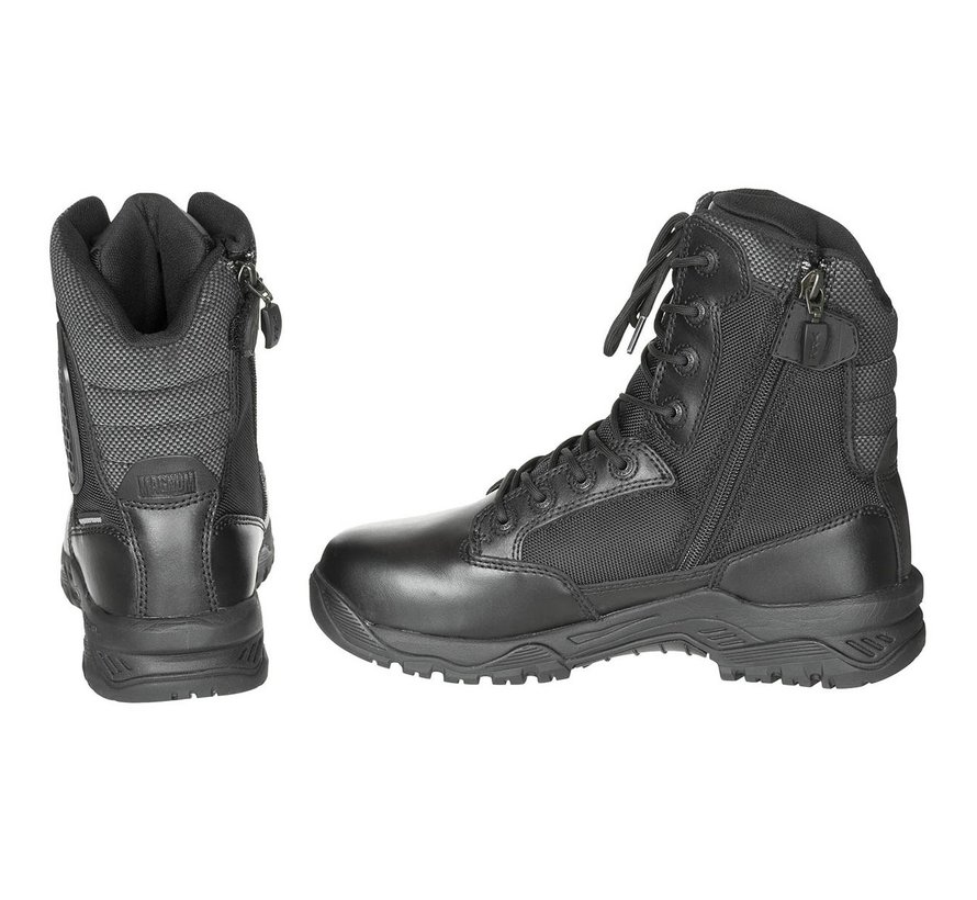 Magnum - Bottes opérationnelles  -  "MAGNUM"  -  Strike Force 8.0  -  Noir