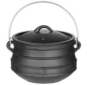 Fox Outdoor Fox Outdoor - Pot  -  Fonte  -  environ 5 l  -