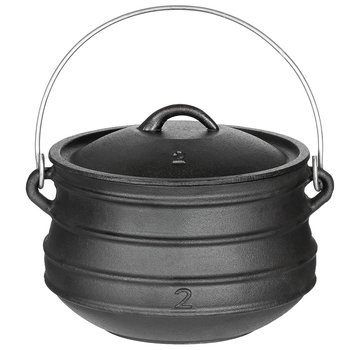 Fox Outdoor Fox Outdoor - Pot  -  Fonte  -  environ 5 l  -