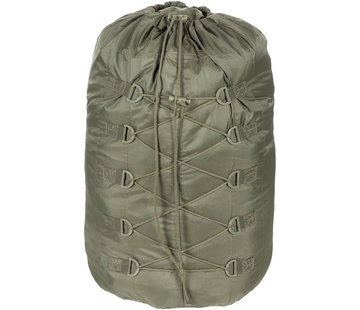 MFH MFH - BW Sac de Compression - vert -  pour sac de couchage