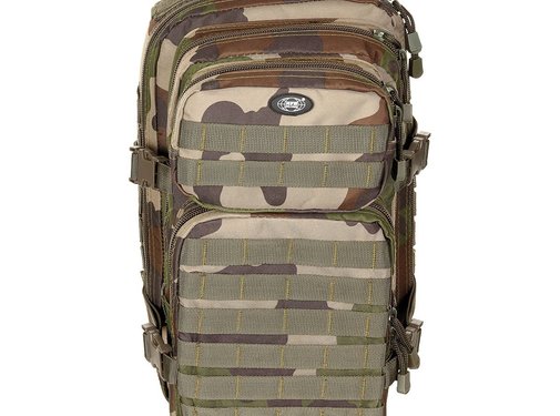 MFH | Mission For High Defence MFH High Defence - Sac à dos US -  "Assault I" -  CCE camo
