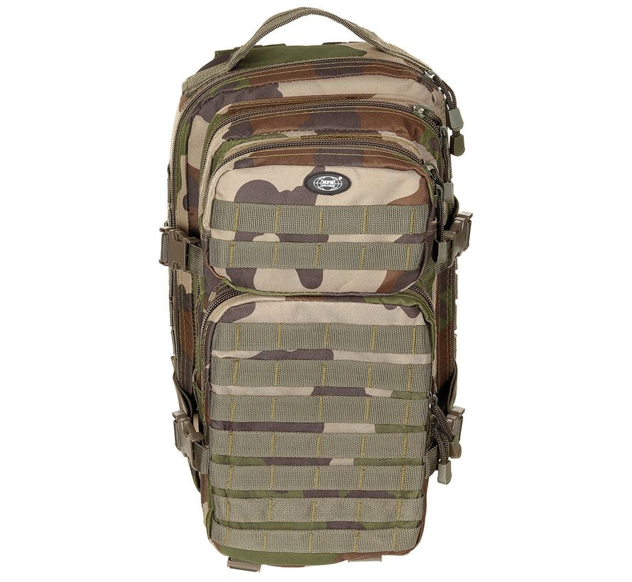 MFH High Defence - US Rucksack -  Assault I -  CCE tarn