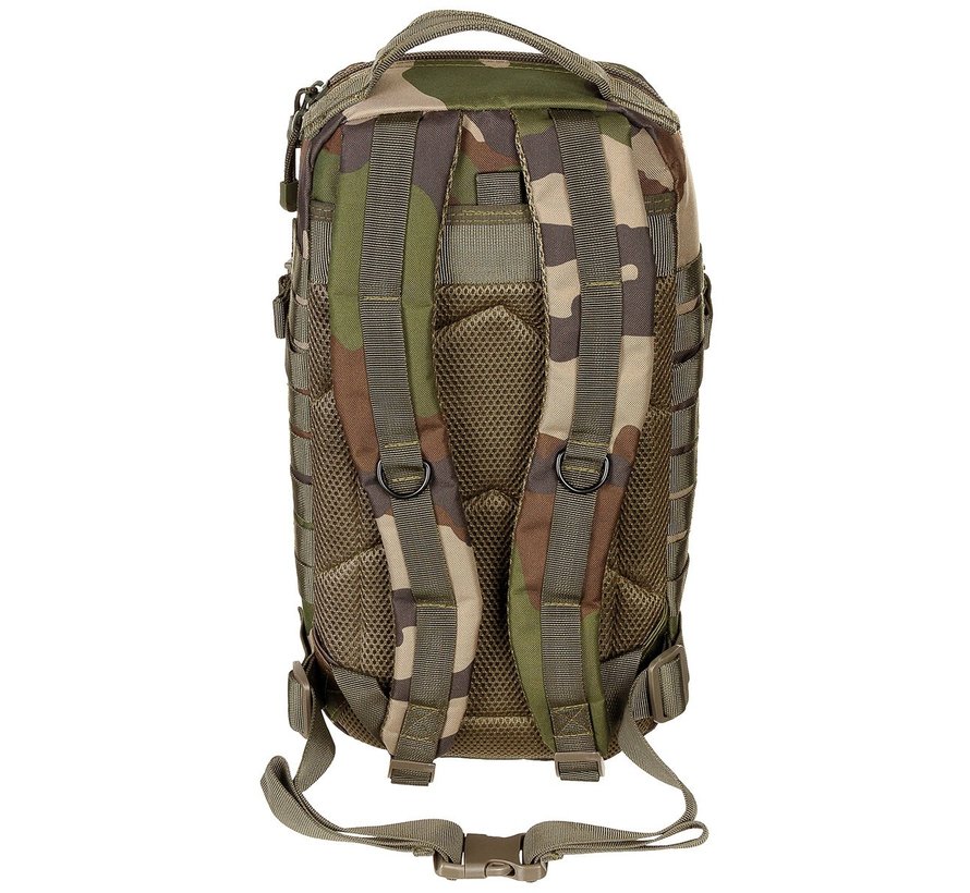 MFH High Defence - US Rucksack -  Assault I -  CCE tarn