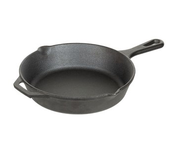 Fox Outdoor MFH Fox Outdoor - bakpan - gietijzer - handvat - Ø 26 cm
