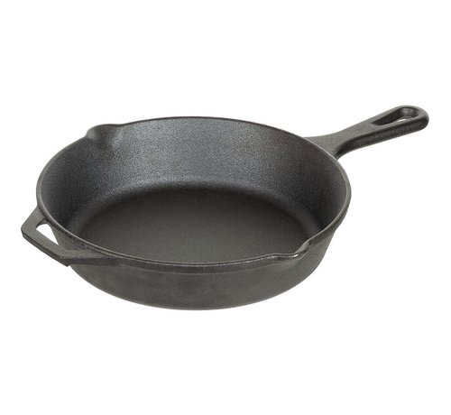 Fox Outdoor MFH Fox Outdoor - bakpan - gietijzer - handvat - Ø 26 cm