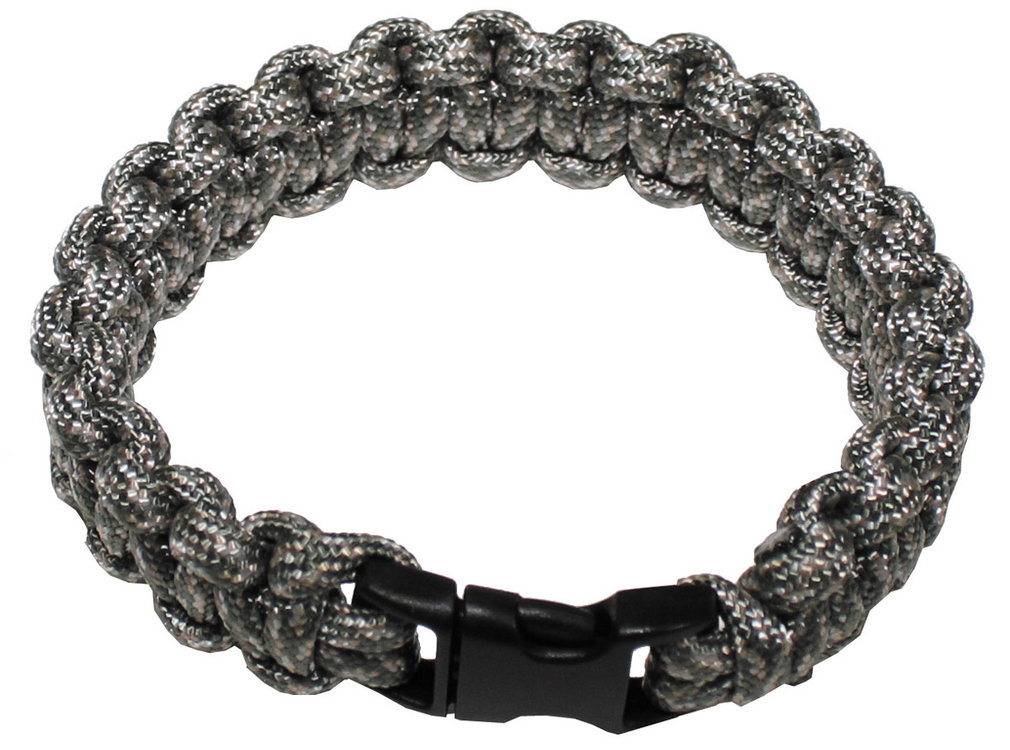 MFH MFH - bracelet  -  "Parachute Cord"  -  AT-numérique  -  Largeur approximative 1  -  9 cm