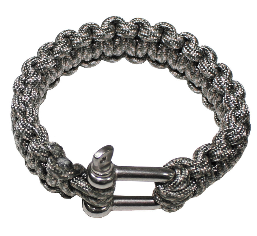 MFH - bracelet  -  "Parachute Cord"  -  AT-numérique  -  Largeur approximative 2  -  3 cm