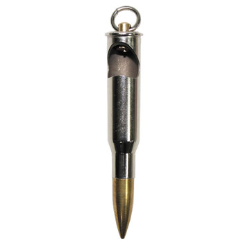 MFH MFH - Sleutelhangercartridge  -  "Mosin"  -  Zilveren  -  met flesopener