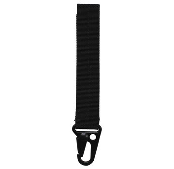 MFH MFH - porte-cles - "Tactical I" - noir - longueur 12 cm