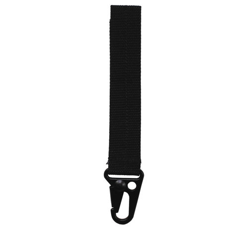 MFH MFH - porte-cles -  "Tactical I" -  noir -  longueur 12 cm